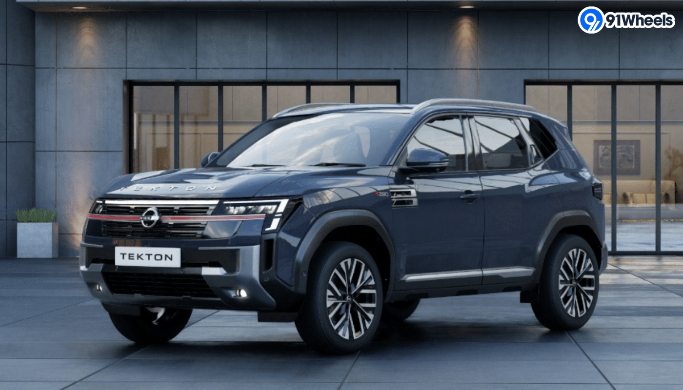 Nissan Tekton Tekna